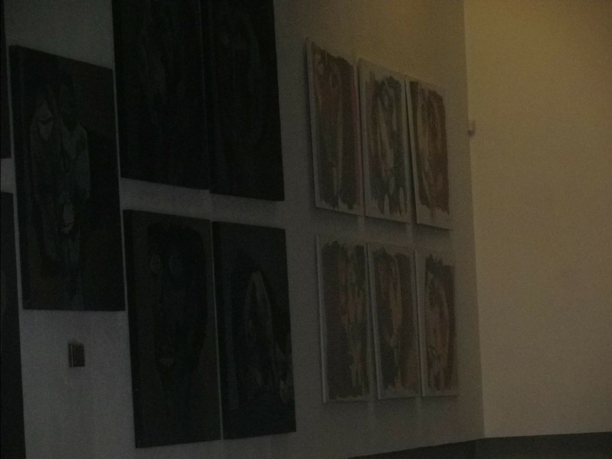 Museo de Arte - Guayasamin07